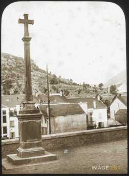 Croix de chemin (La Bresse)